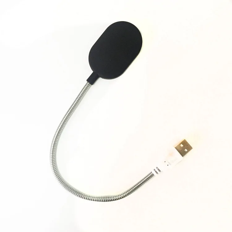 Фонарик KHLITEC 31 4 см ультра яркий гибкий для ухода за глазами Mini 15 светодиодный USB