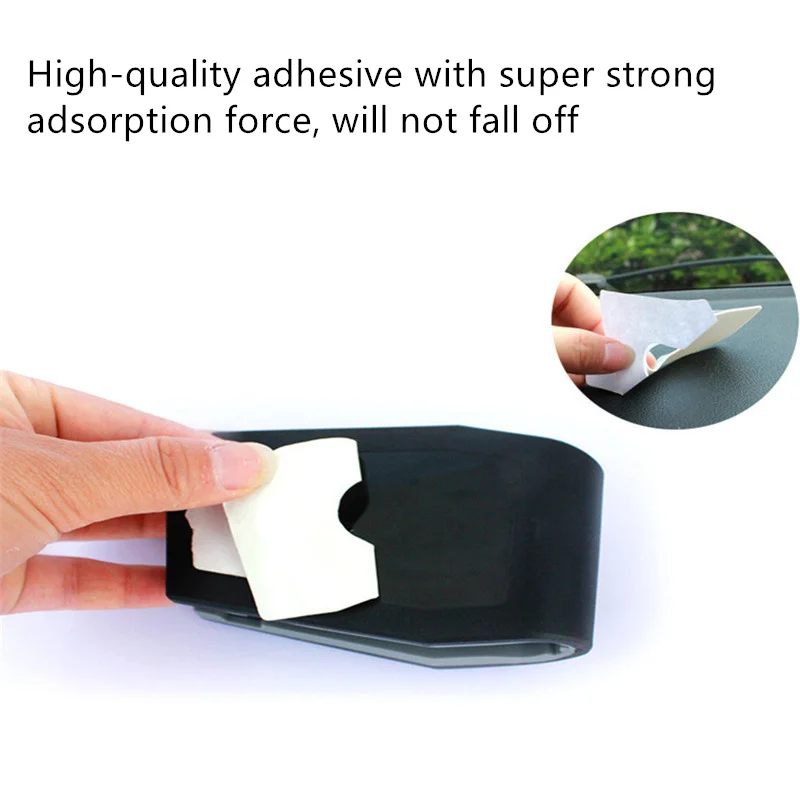 

1 Pcs New Design Car Phone Holder Stand Adjustable Auto Dashboard Mobile Phone Holder Clip for Automobiles Decoration Supplies