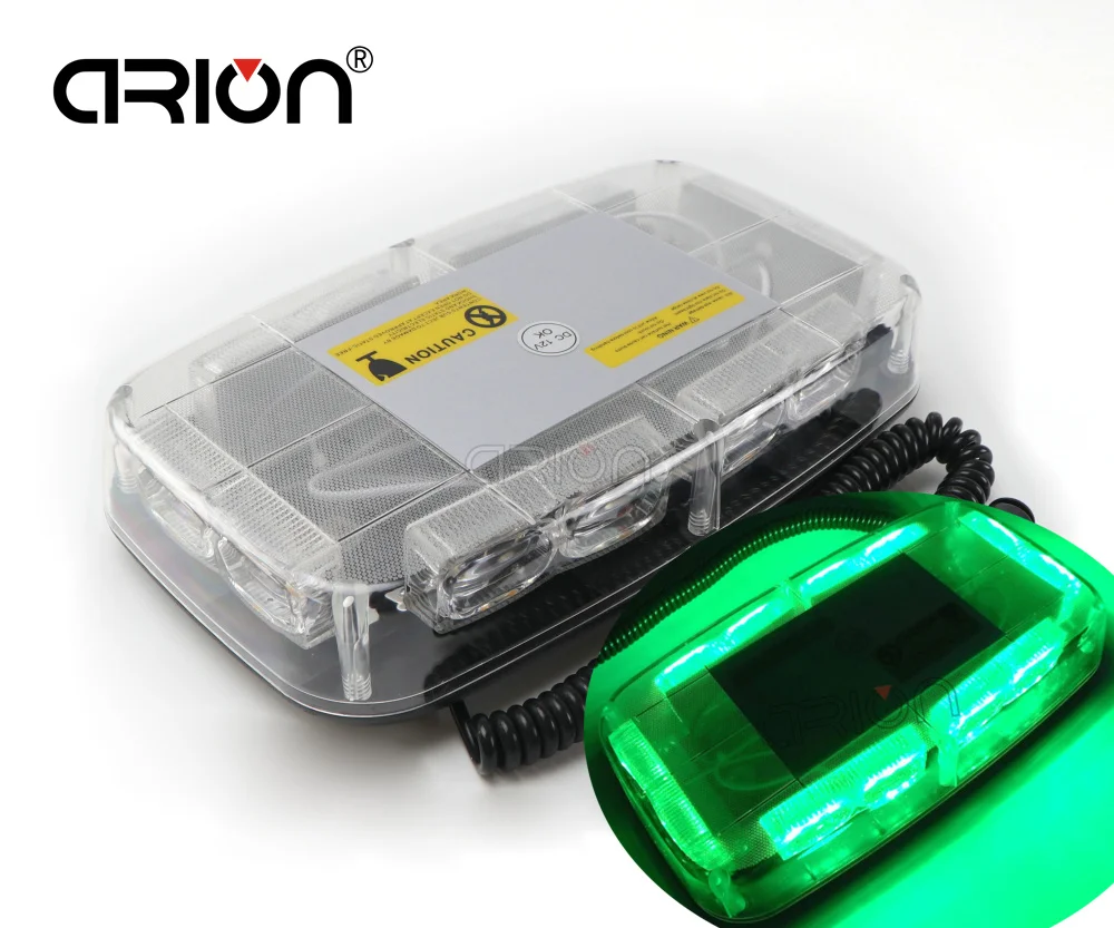 36 светодиодный автомобиль светящийся строб для машины аварийный светильник бар