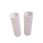 Акриловая молочная Белая светодиодная трубка OD25304050 мм для домашнего орошения сада, уличного дренажа, пластиковые строительные материалы