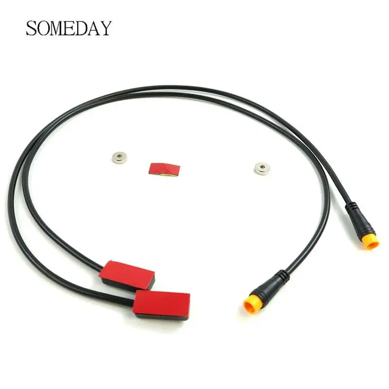 Электрический велосипед Гидравлический тормозной датчик для BAFANG BBS01 BBS02 BBSHD BBS01B