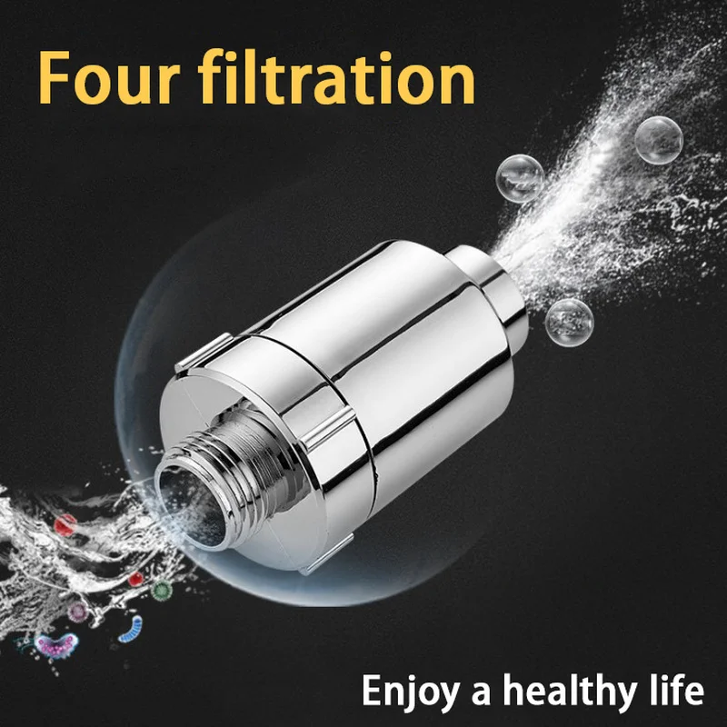 Многофункциональный фильтр для холодного смесителя шланг душа воды очиститель