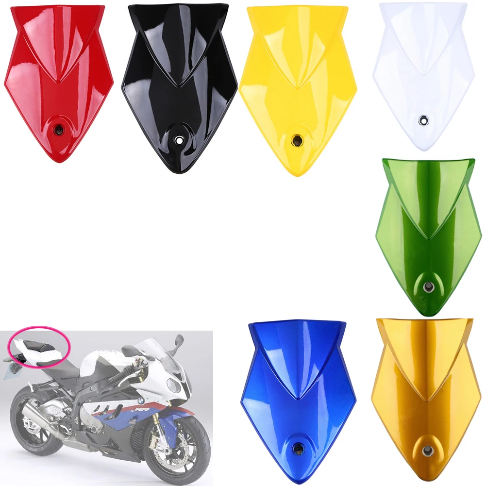 Обтекатель для заднего сиденья мотоцикла ABS BMW S1000RR 2010 2011 2012 2013 2014|Накладки и