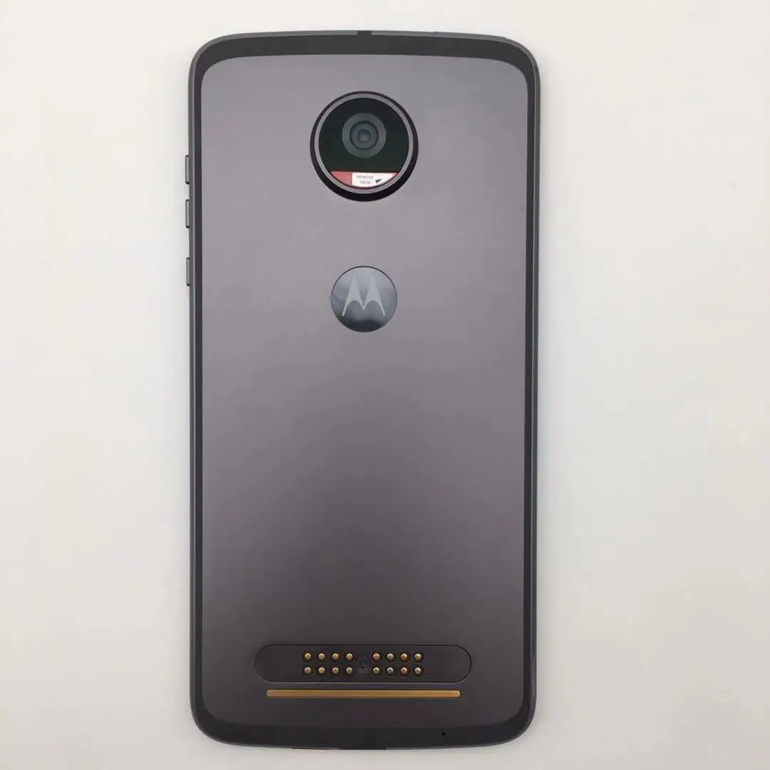 motorola moto z2 play xt1710 02 refurbished original unlocked phone android 3gb ram 32gb rom 5 5‘ 12 0mp nfc 19201080 4g lte free global ship