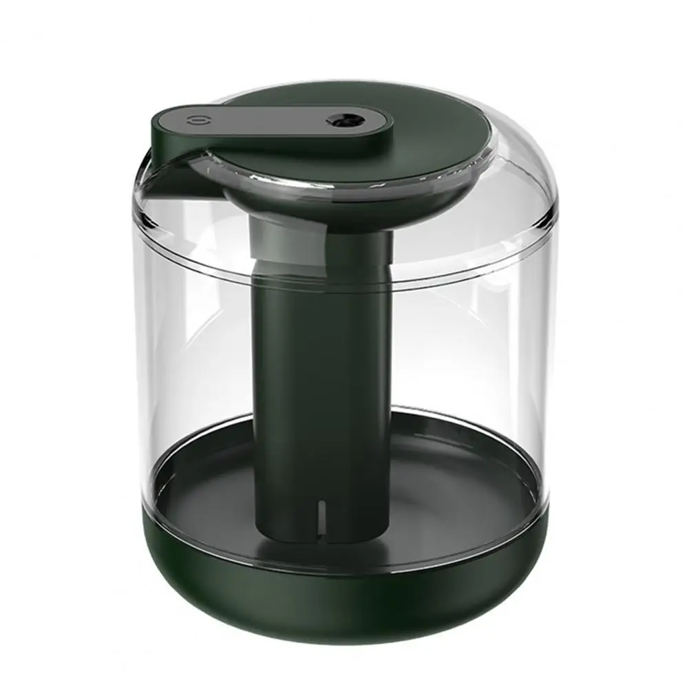 

Практичный увлажнитель, видимый резервуар для воды, экономия усилий, долговечный практичный Видимый резервуар для воды, USB-увлажнитель