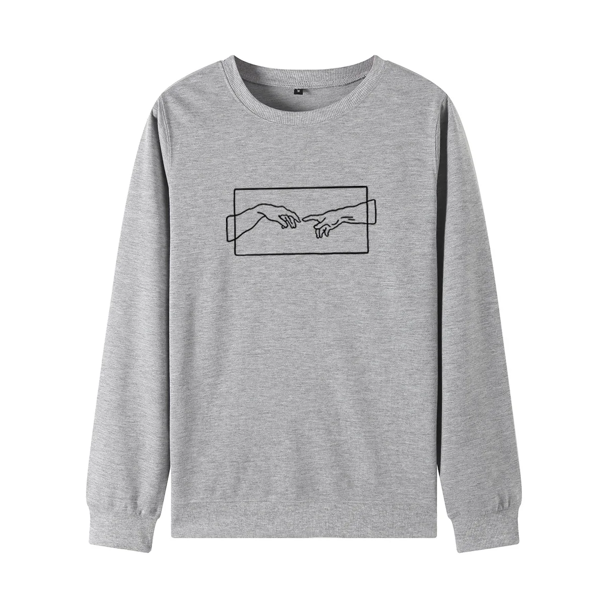 2019 Новые повседневные женские свитшоты модные популярные модели изысканные и