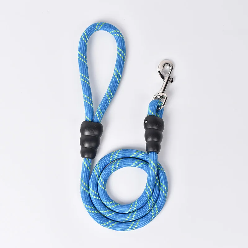 

Pet Training Supplies New Bold And Bite Resistant Solid Nylon Rope For Pet Nylon Leashes Lead For Chihuahua Accessories Stuff