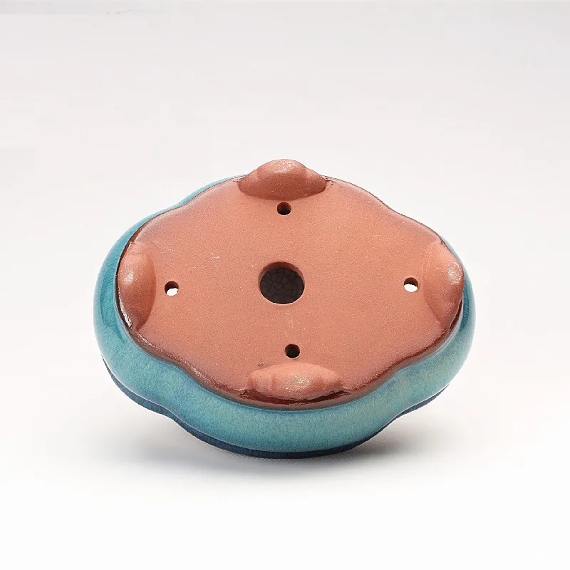 Креативный цветочный горшок бонсай в китайском стиле керамический для растений