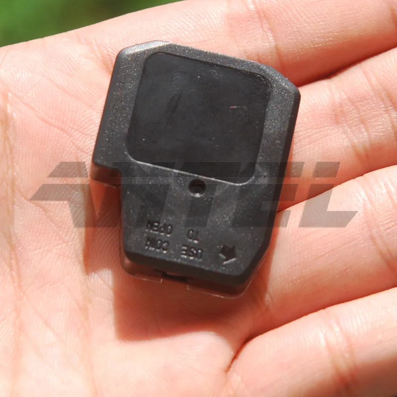 ANTEL Автомобильный ключ дистанционного управления для 2 + 1 кнопки автомобильного