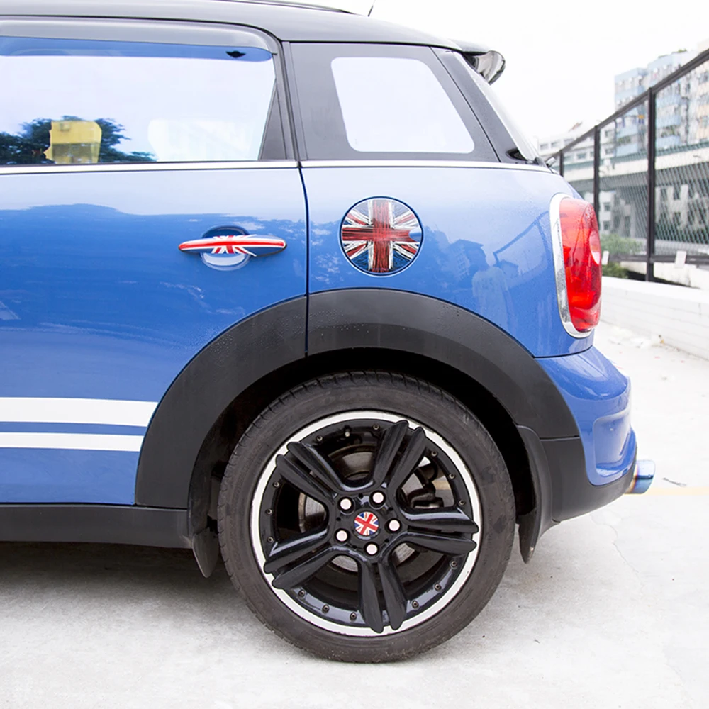 4pcs Car Fenders Mud Guard Flap Mudguards For Mini Cooper Countryman Clubman Peaceman R55 R56 R57 R58 R59 R60 R61 F60 | Автомобили и