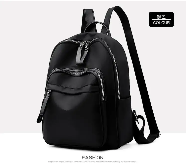

2022 New Women Backpacks PU Backpack Female Backpacks Girls Fashion Bagpack