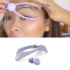 Женский мини-эпилятор для удаления волос на лице, пружинный эпилятор для лица, женские щеки, косметический инструмент для бровей