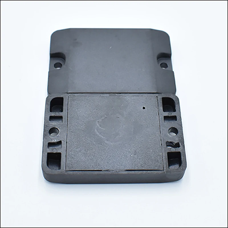 YJT-K4631 46*31*8 мм ISO 18000 6C RFID UHF долговечная высокотемпературная металлическая бирка