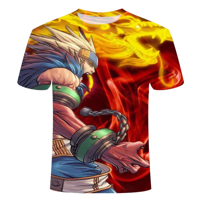 Новейшая 3D футболка с рисунком аниме Мужская 2D игра DNF футбольная рубашка