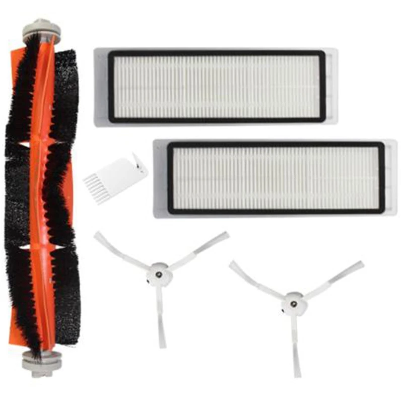 

Запчасти для робота-пылесоса XIAOMI Roborock S50 S51 S5 Mi