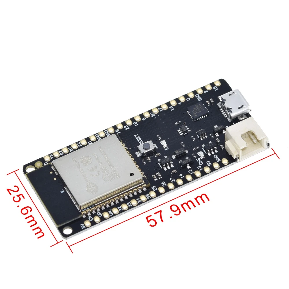 4 MB Flash для WeMos D1 ESP32 ESP-32 ESP-32S ESP32S Wifi Bluetooth беспроводной модуль ESP-WROOM-32 базе двухъядерный режим CP