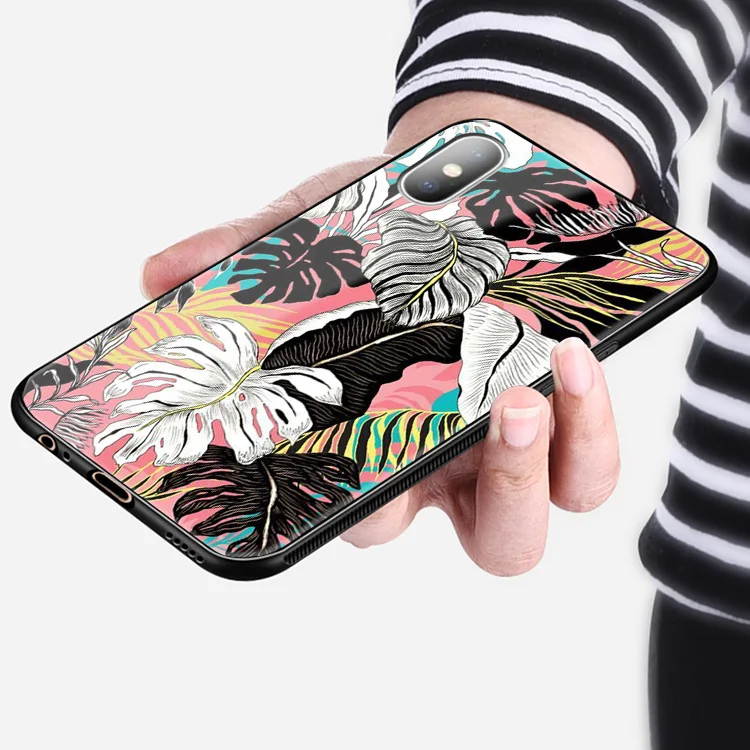 Мягкий силиконовый чехол для Apple iPhone 6 6s 7 8 Plus X XR XS 11 Pro max | Мобильные телефоны и