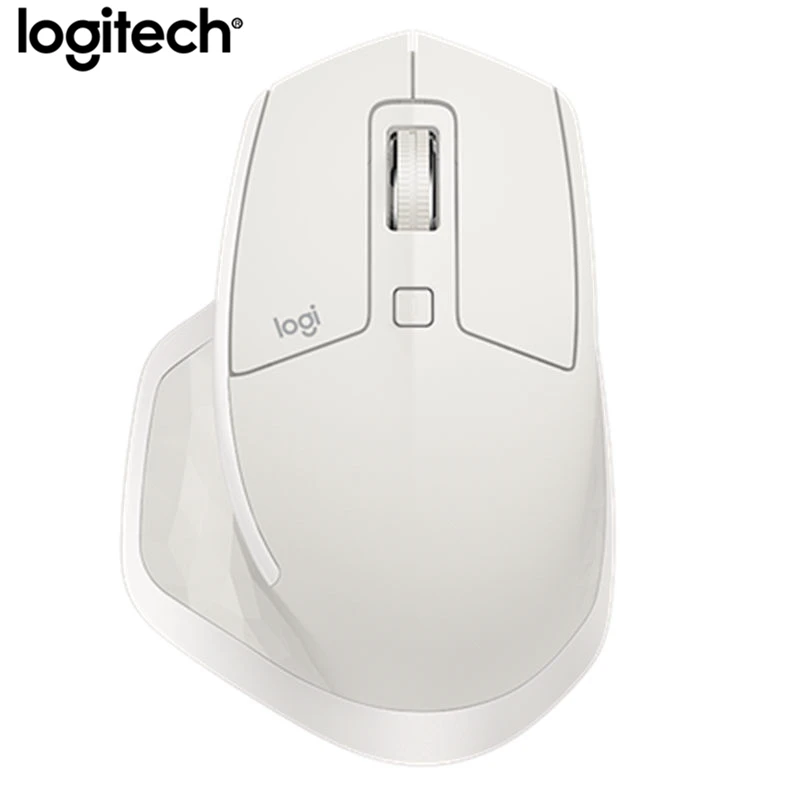 Мышь Logitech MX Master2S Беспроводная с поддержкой Bluetooth 4000DPI | Компьютеры и офис