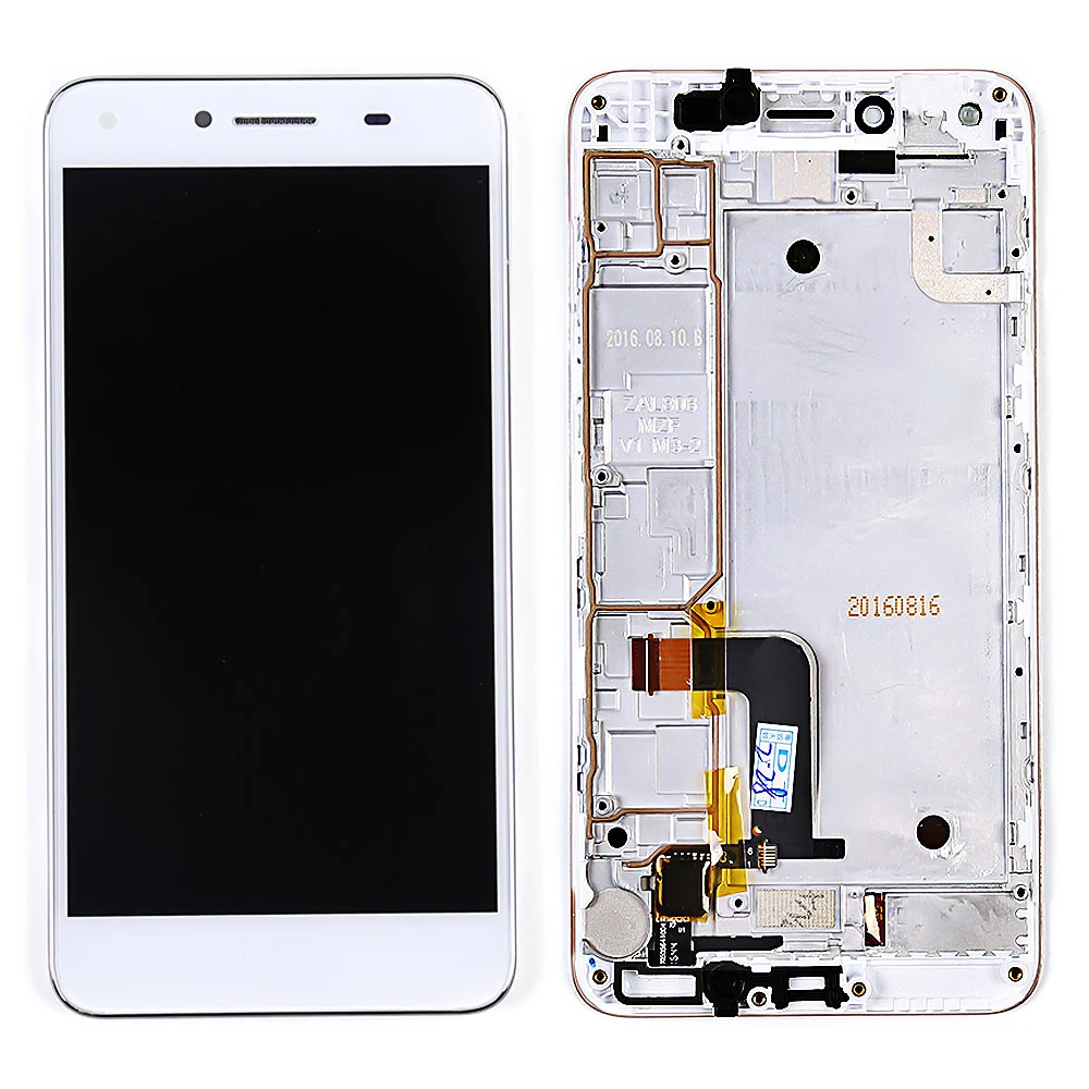 ЖК дисплей для Huawei Y5 II 2 LTE с дигитайзером сенсорного экрана и экраном дисплеем