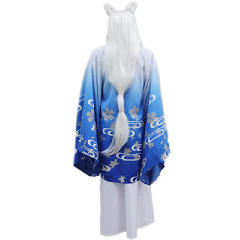 Аниме Gugure Коккури Сан Костюмы для косплея ботинки по аниме косплей костюм кимоно