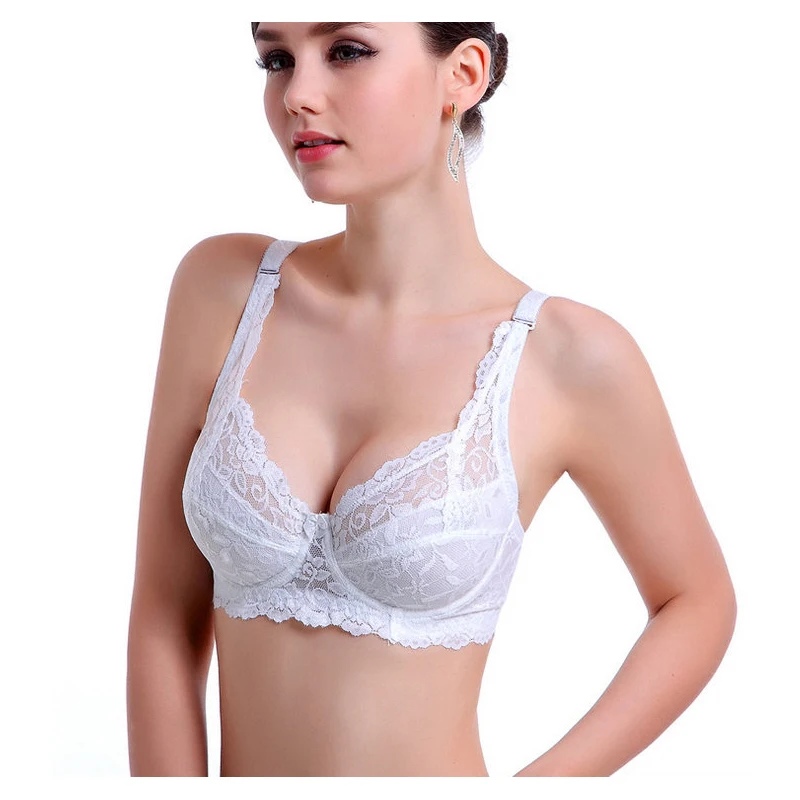 Бюстгальтер женский кружевной с чашками пуш ап 75 80 85 90 95 44 46|bra history|bra lacebra canada |