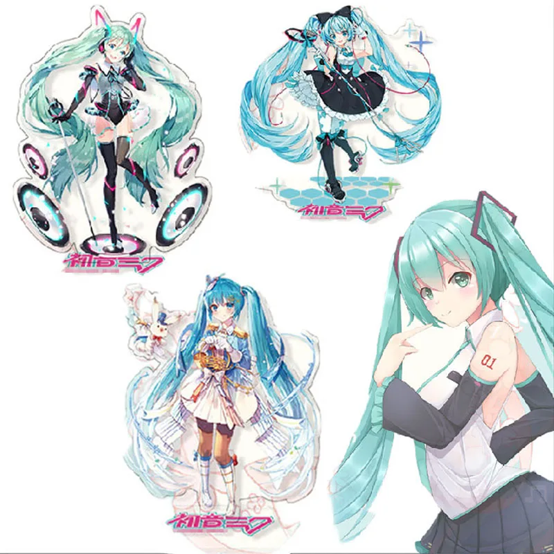 Фигурки принцессы из аниме креативная мультяшная Строительная игрушка 15 см