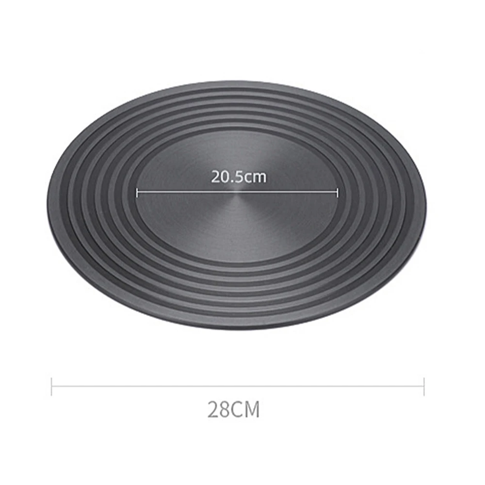 

Aluminum Multi-functional Round Quick Thawing Plate Rapid Heat Conduction Plate Kitchen Quick Defrost Plate