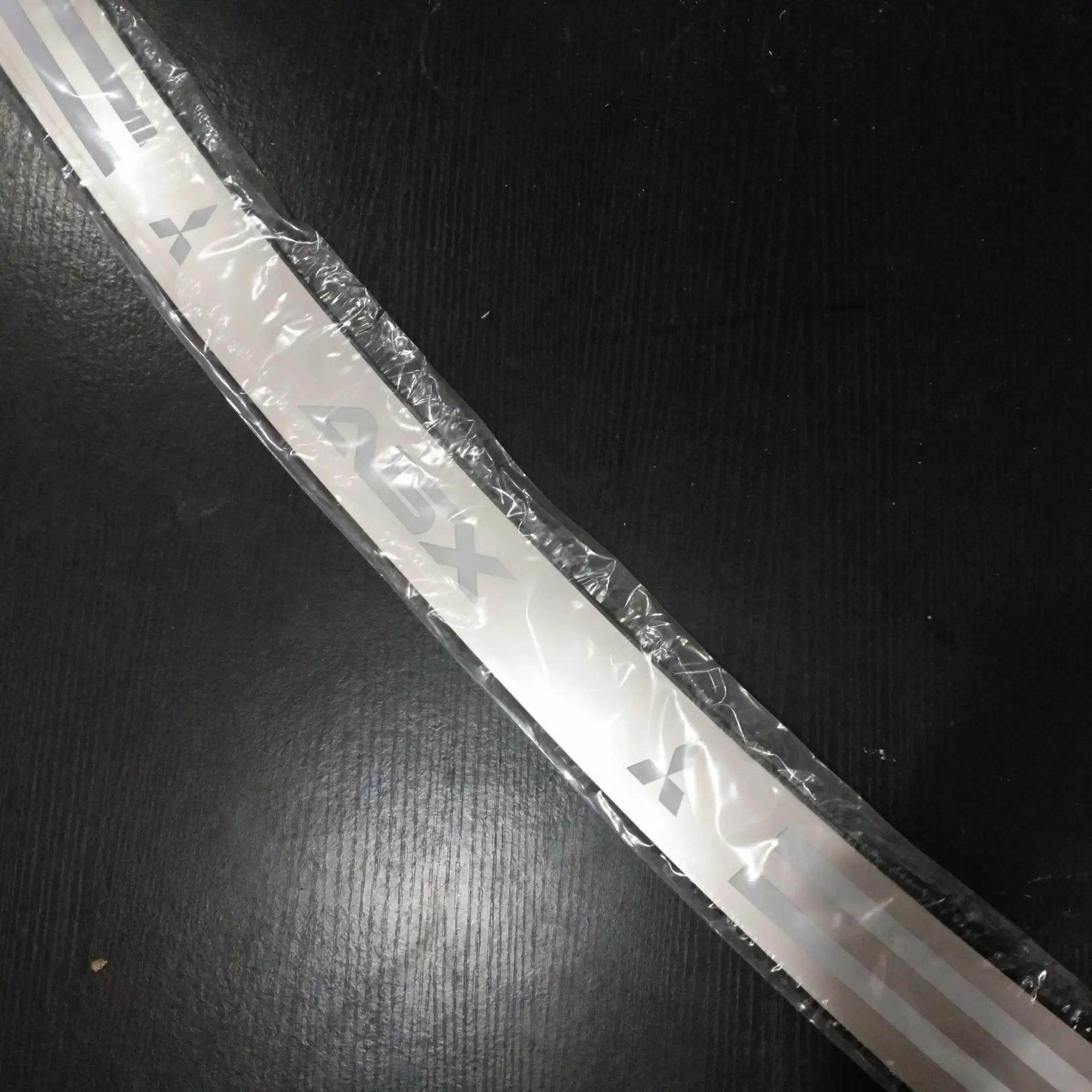 Автомобильный Стайлинг нержавеющая сталь защита заднего бампера подойдёт для