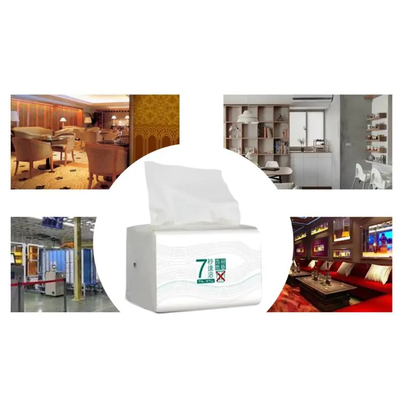 3 слойные фанерные для производства салфеток лица мягкие лицевые Бумага 320 тканей