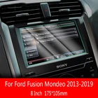 Для Ford Fusion Mondeo 2013-2019, Автомобильная GPS-навигационная пленка, ЖК-экран, аксессуары для защиты от царапин