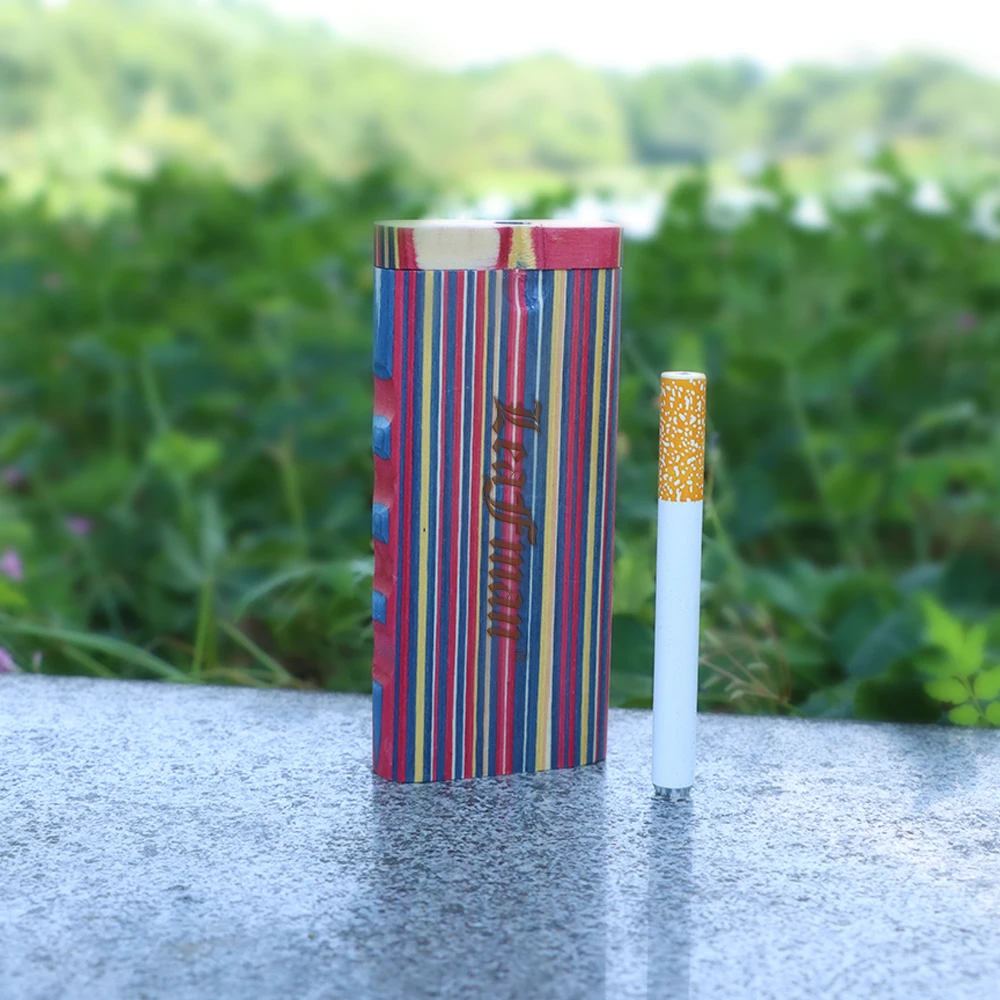 COURNOT радуга дерево Dugout экскаватор одна трубка деревянная дуга с керамической