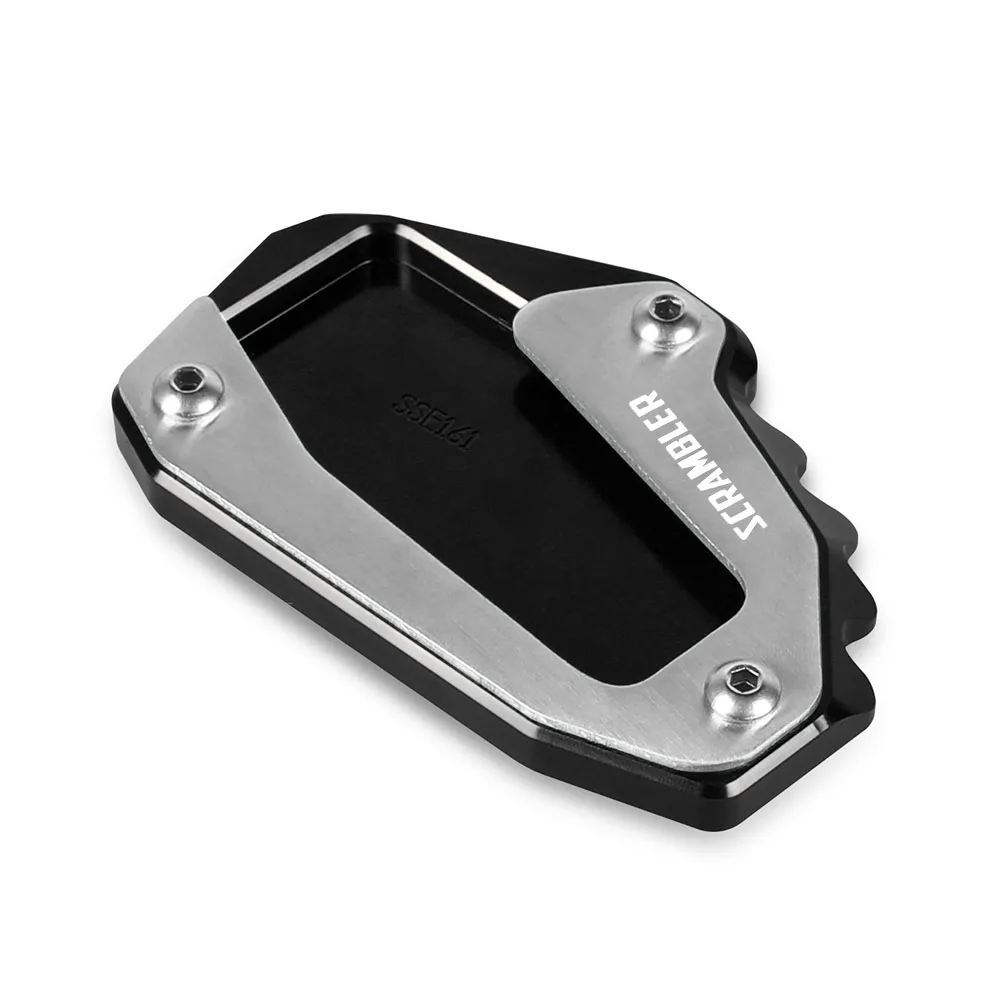 Боковая подставка увеличитель ног пластина опорная для Ducati Multistrada 1260 Enduro AC 2017 2018