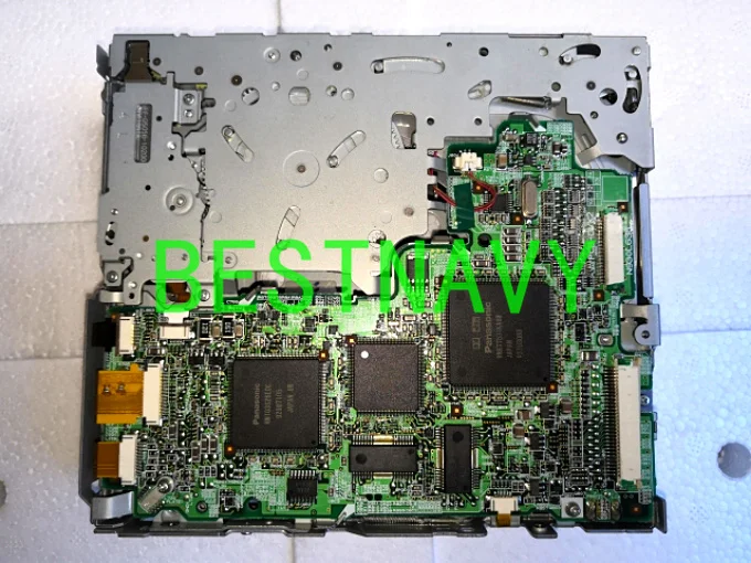 Бесплатная экспресс доставка Mercedes NTG5 6 DVD механизм чейнджер для COMAND AP сел HDD navi