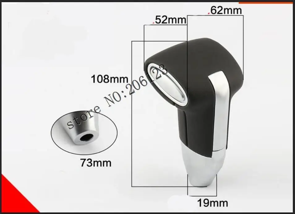 Новые оригинальные автоматические Шестерни переключения рукоятка рычага