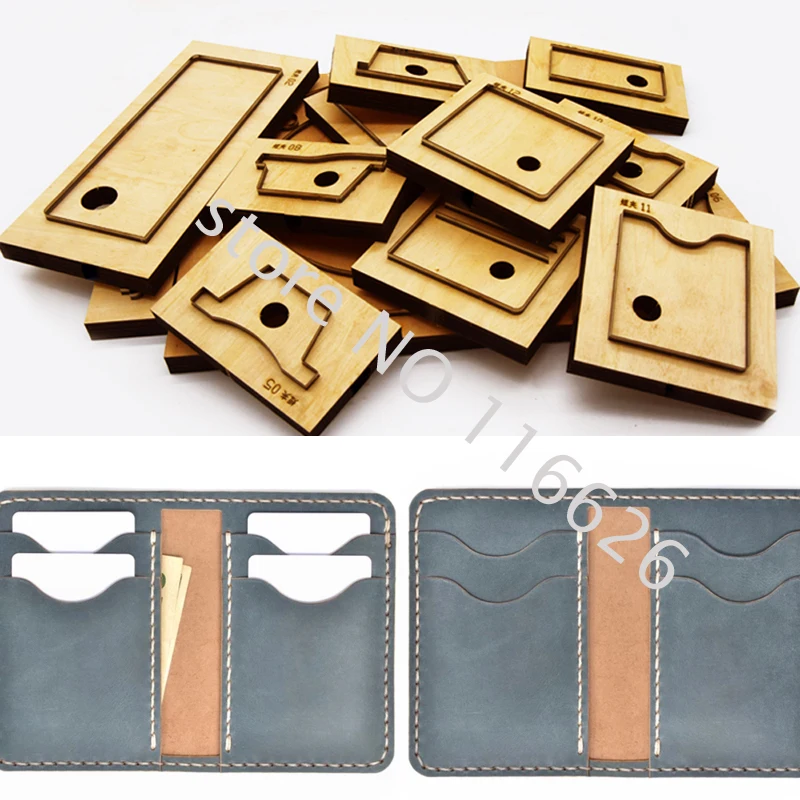 Сделай Сам кожаное ремесло искусственный нож для высечки форма металлический