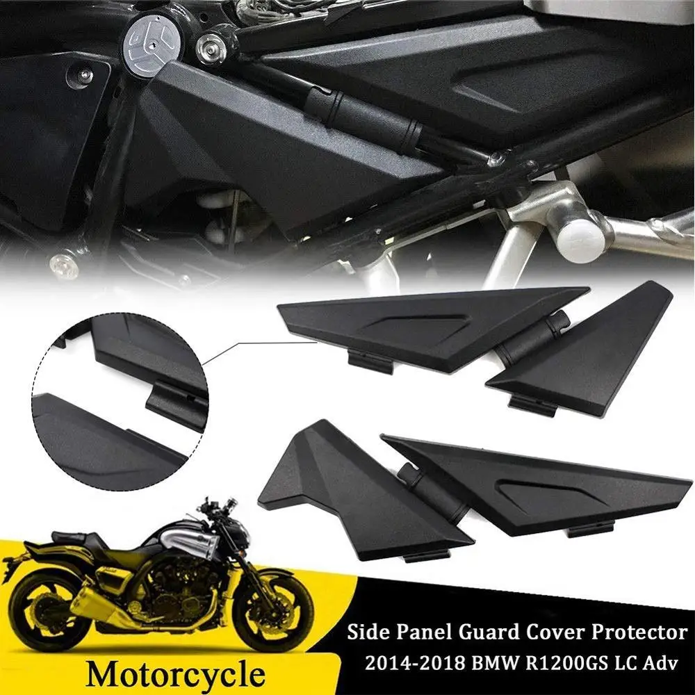 Мотоцикл Боковая Рама Панель защитный чехол протектор для 2014 2015 2016 2017 2018 BMW R1200GS R