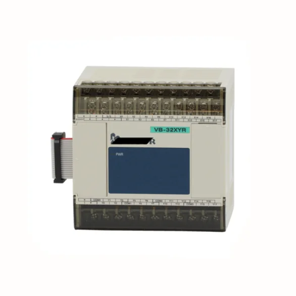 

Новый оригинальный Φ PLC 24VDC 16 VB-32XYR 16 Point выходной модуль расширения