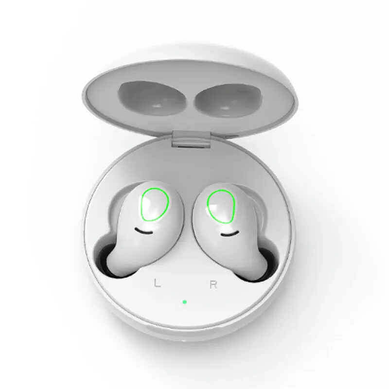 Наушники-вкладыши S9 TWS Bluetooth 5 0 беспроводные водостойкие с шумоподавлением