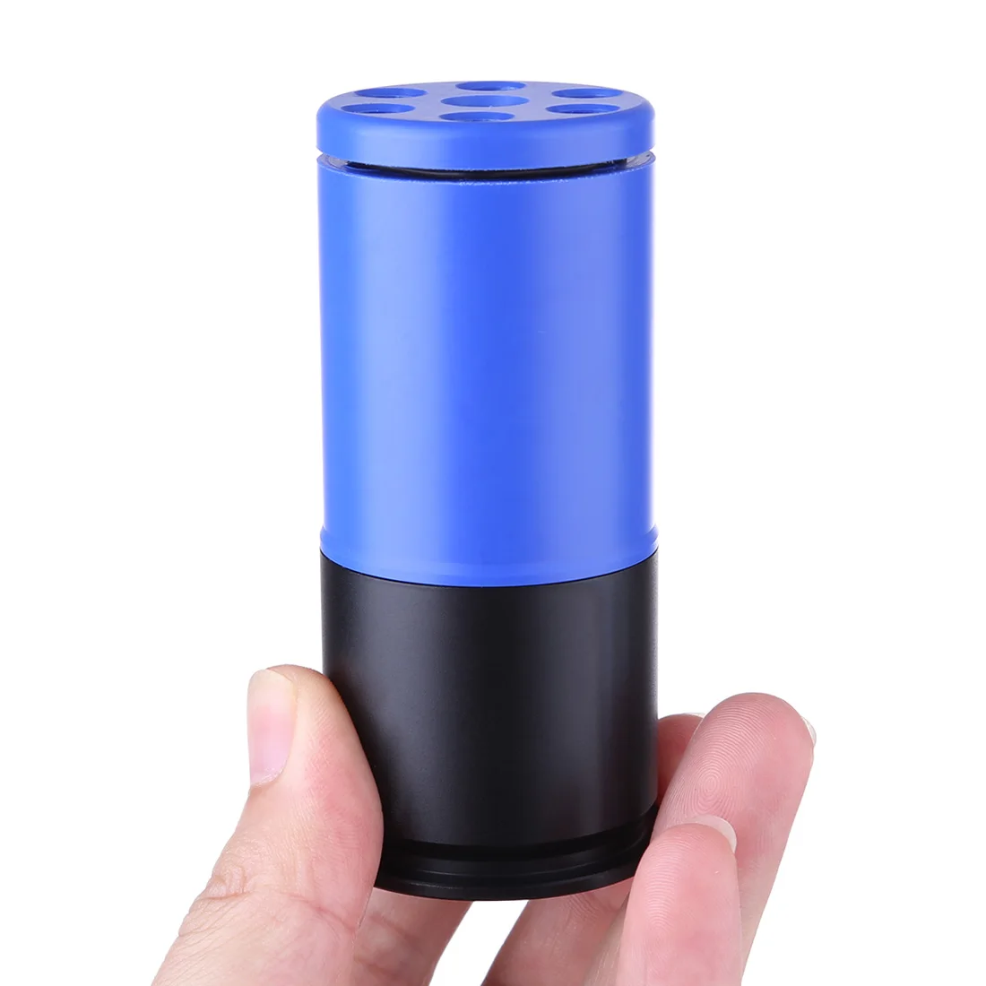 

40mm Diameter Alloy Refrigerant Water Gel Beads Bomb For 40mm Caliber - Six Holes Flat Head