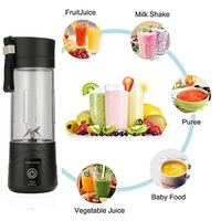 blender juicer portable machine for shake and smoothie fruit and vegetable personal professor handheld kichen blenders mixer