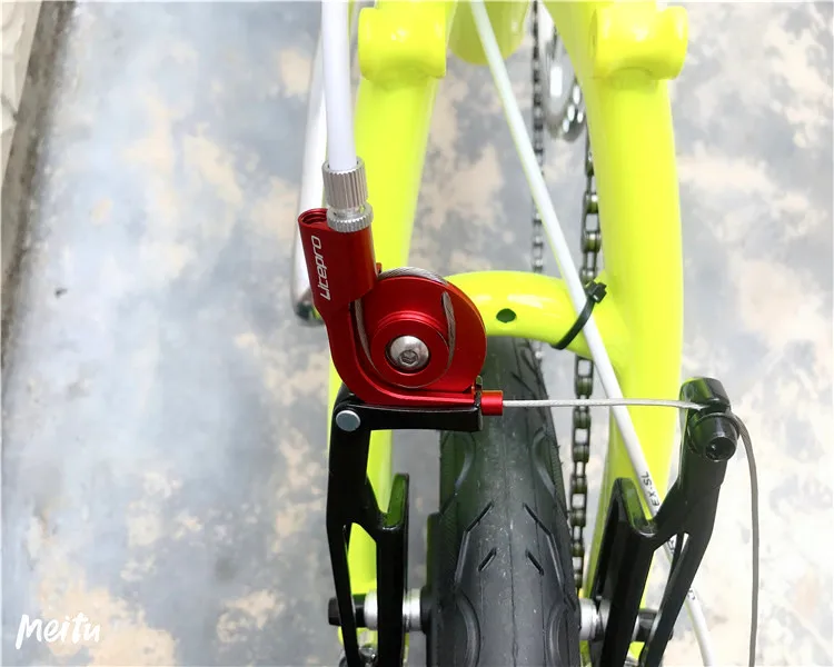 Дорожный велосипед V Тормозной адаптер преобразователь на дисковый тормоз