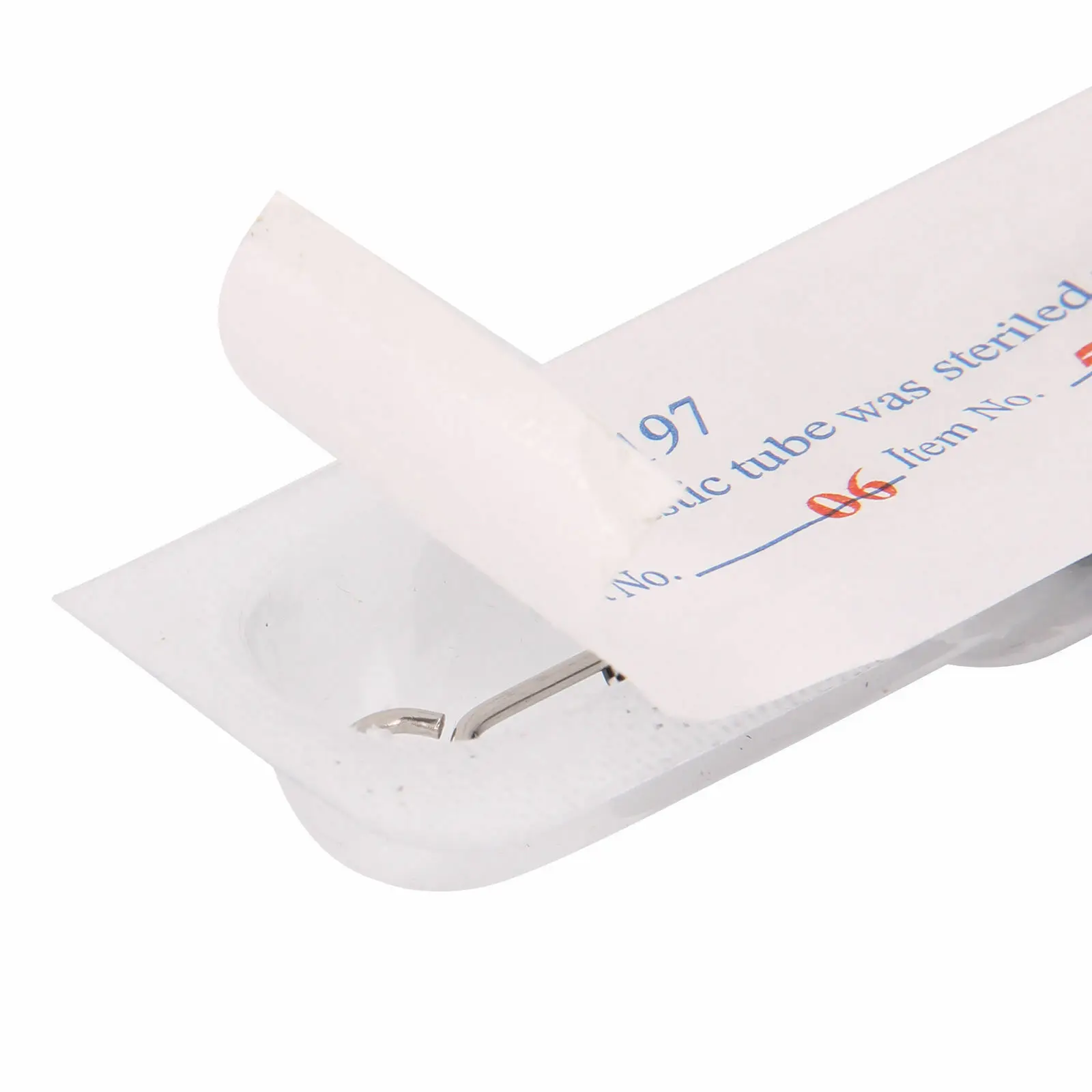 

100x Tattoo Needles - Round Liner / Shader 1 3 5 7RL RS/M1/M2 And Tube 3/4 Grip