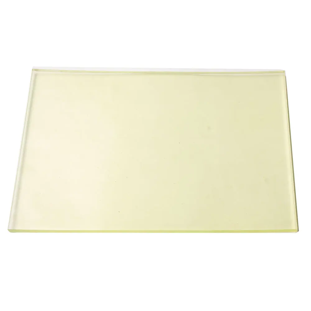 Пробойник для кожевенного ремесла Junetree резиновая Бесшумная доска отверстие