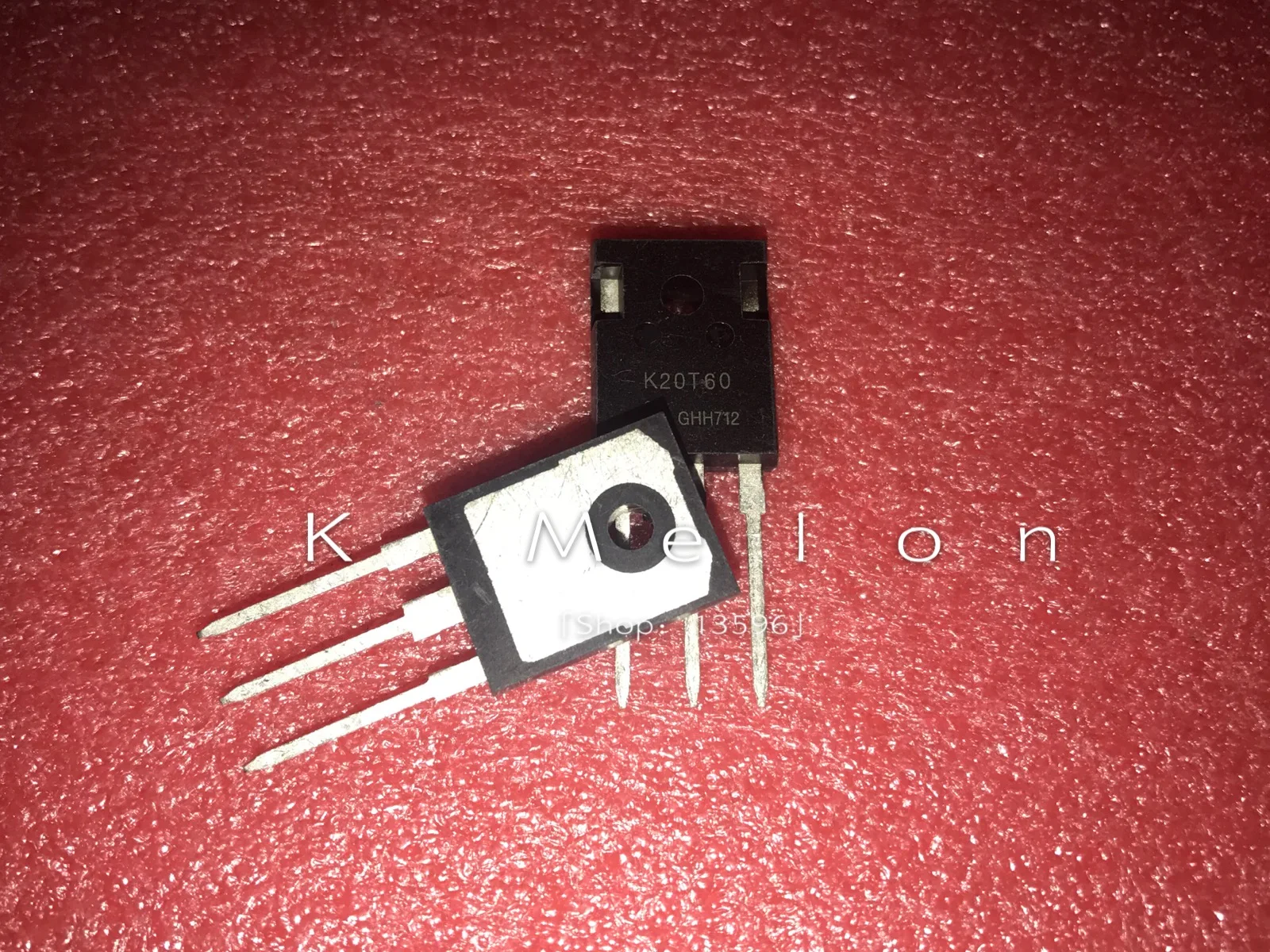 

5 шт-20 шт IKW20N60T K20T60 K20N60 TO-247 20A 600V