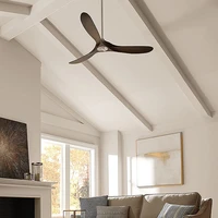 60inch modern fashion ceiling fan with lamp roof lighting fans for home decorate ceiling fan with remote control ventilador teto