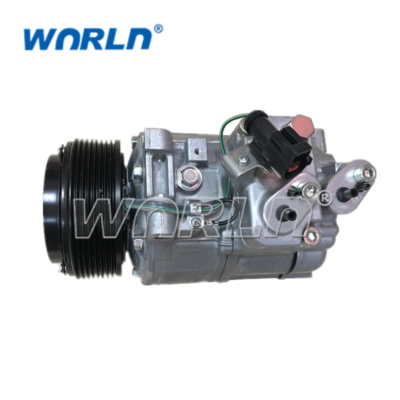 Автомобильный Компрессор переменного тока для Land Rover Range III PXV16 JPB500220 JPB500221 LR012802 8FK