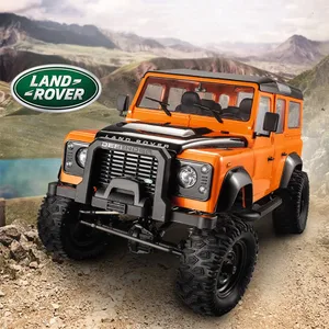 JTY игрушечный Радиоуправляемый автомобиль 18 4WD, охранник, восхождение, автомобиль с дистанционным управлением, внедорожник, водонепроницаемый радиоприемник, багги, игрушка для взрослых и детей