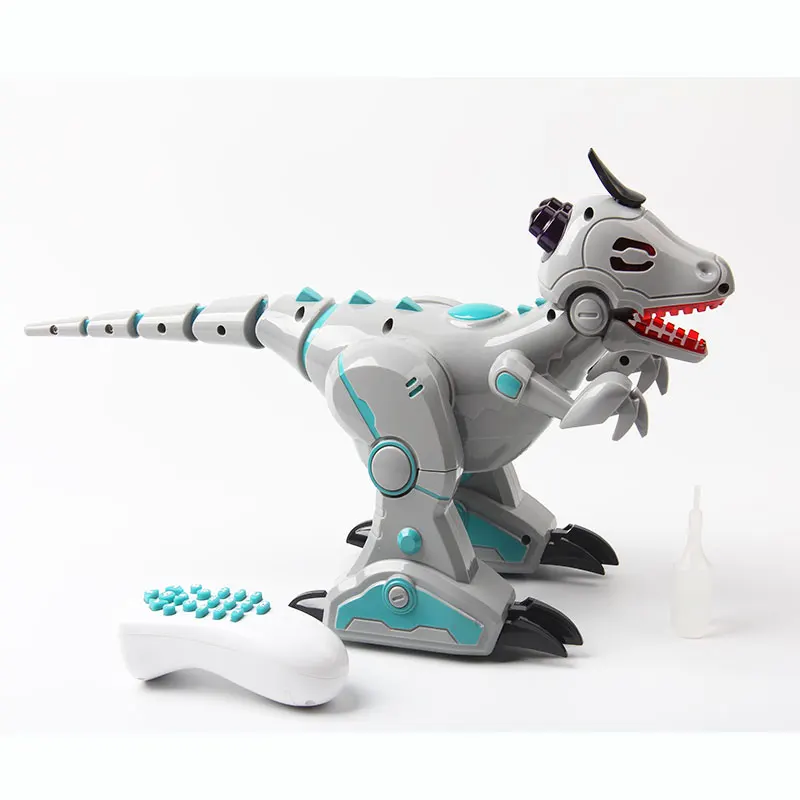 Электронные интеллектуальные Домашние животные RC динозавры модели беспроводной