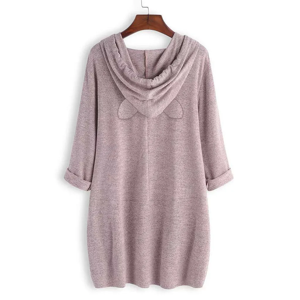 Пуловер с капюшоном толстовки женский джемпер женские спортивные костюмы