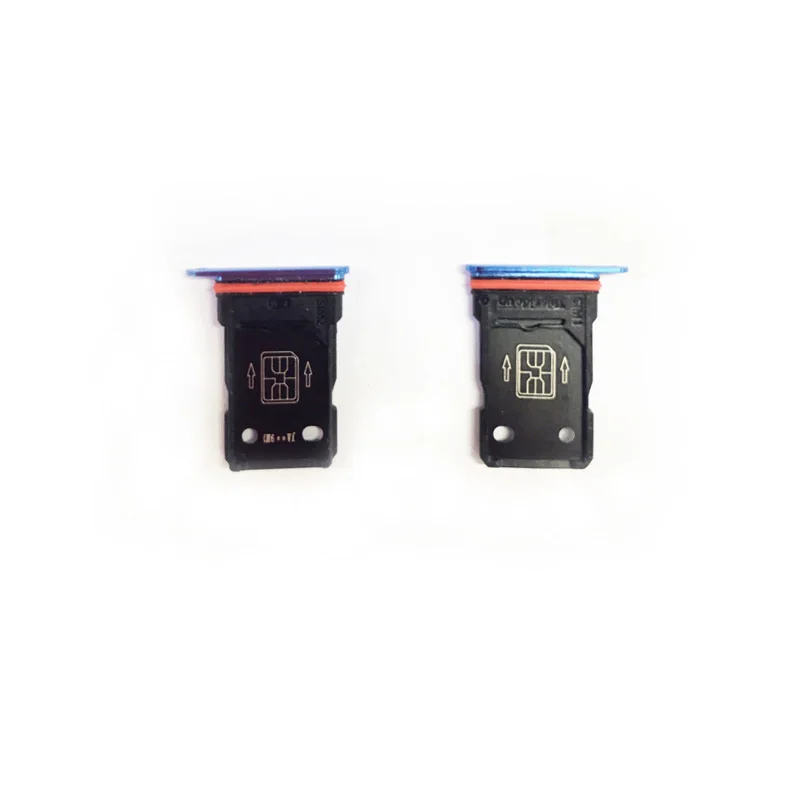 

Sim Tray for OnePlus 7T SIM Card Tray Slot Holder Replacement Part